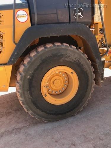 John Deere 310E