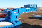 TKHDG Hydraulic Detachable Gooseneck
