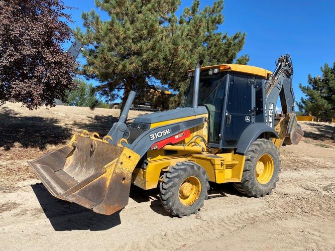 John Deere 310SK