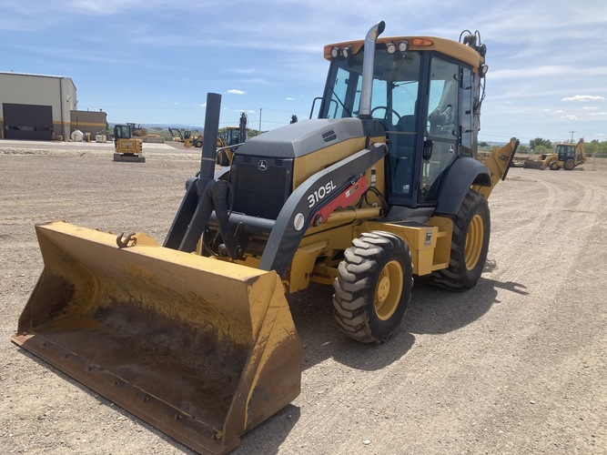 John Deere 310SL