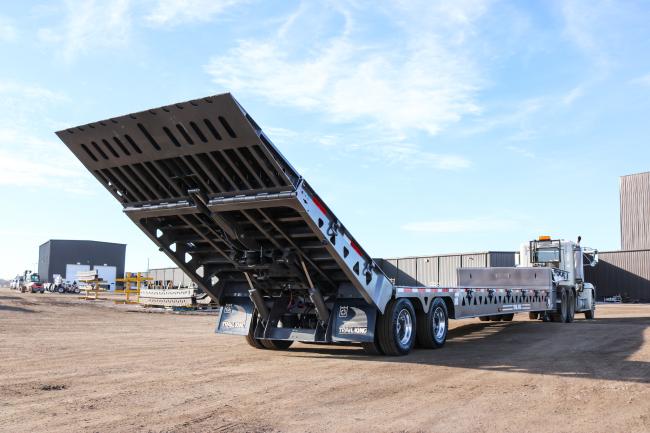 TKHT Hydraulic Tail