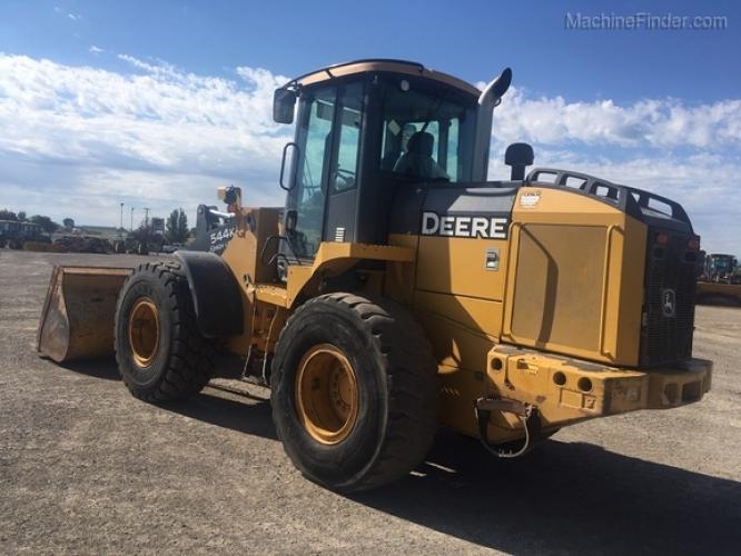John Deere 544K