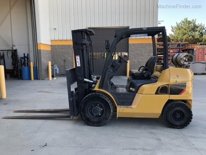Caterpillar P8000