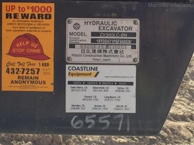 Hitachi 380-5