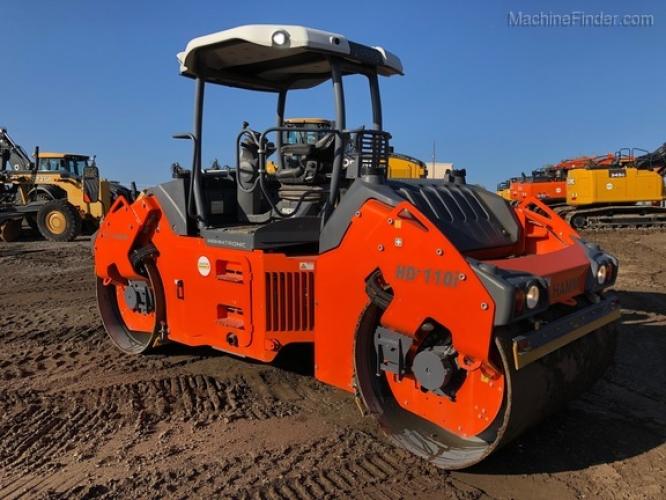 Hamm HD110iVV