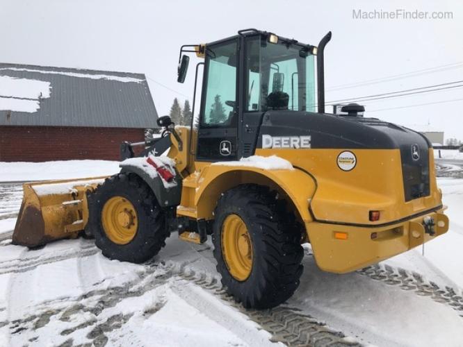 John Deere 344K