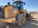 John Deere 644K Hybrid