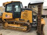 John Deere 550K