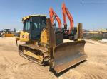 John Deere 650K