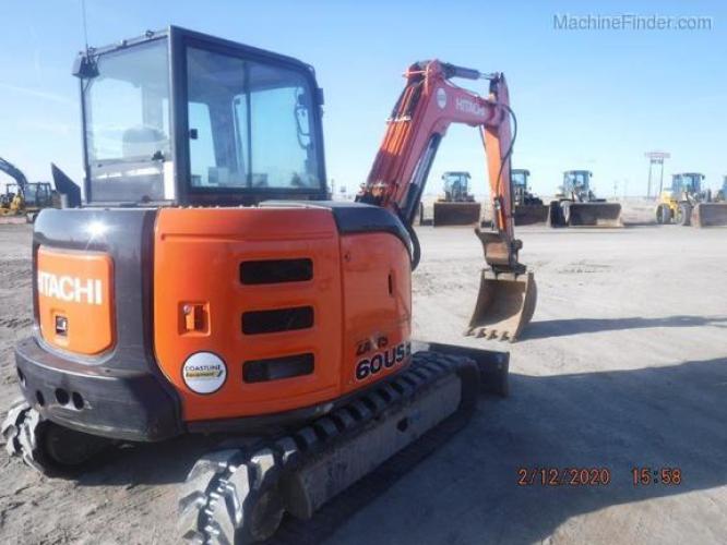 Hitachi ZX60