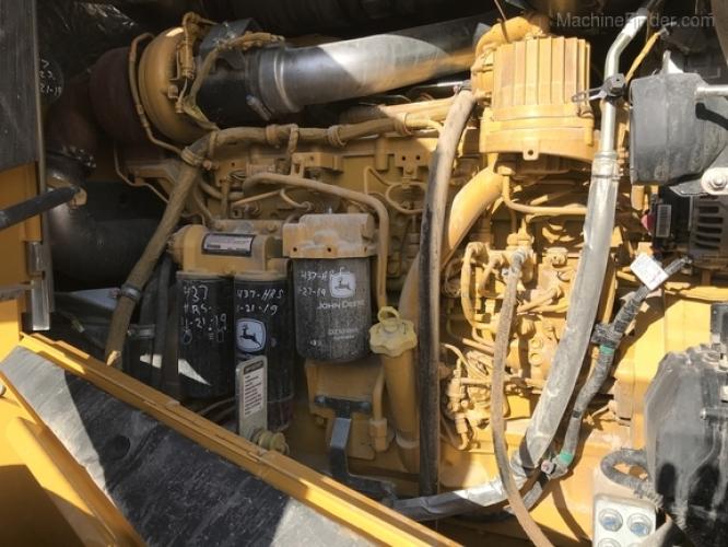 John Deere 644K