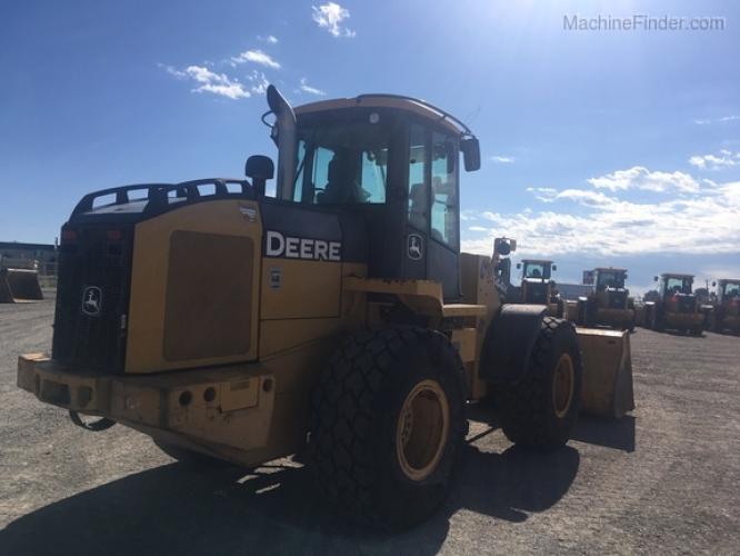 John Deere 544K