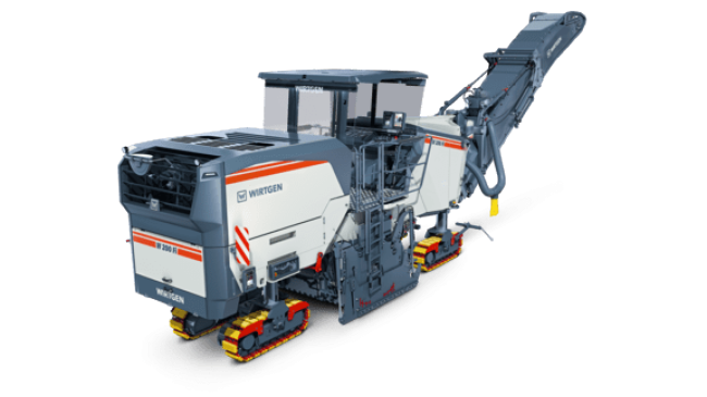 New Wirtgen W200Fi | Coastline Equipment