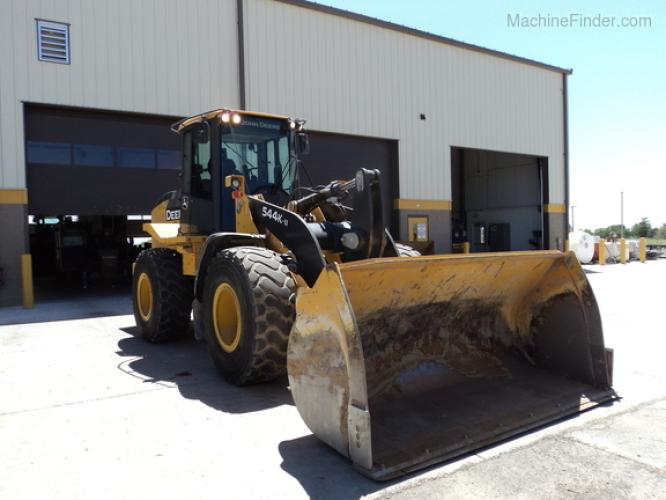 John Deere 544K-II