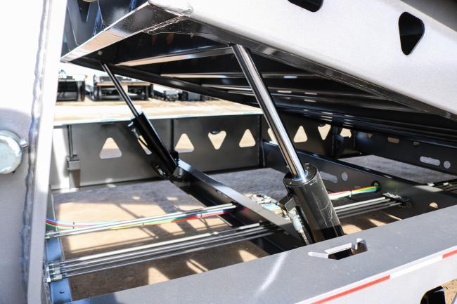 TKHT Hydraulic Tail
