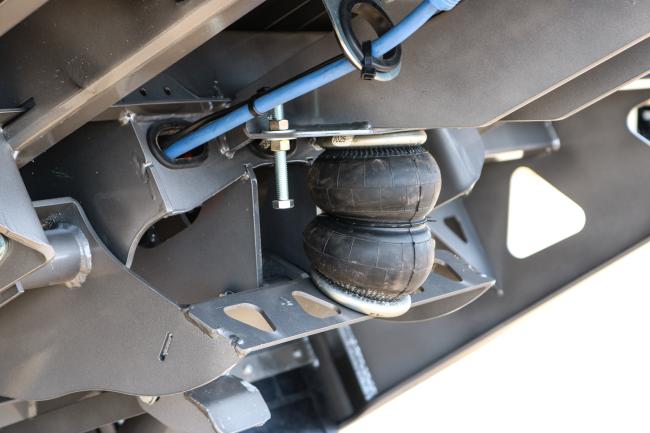 TKHT Hydraulic Tail