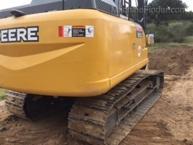 John Deere 160G LC