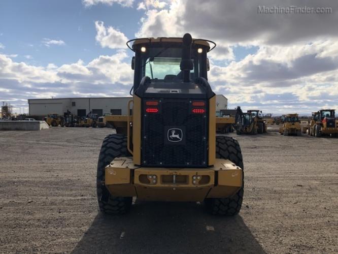 John Deere 544K