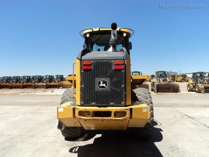 John Deere 544K-II