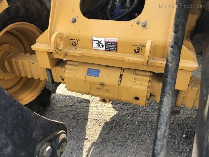 John Deere 344K