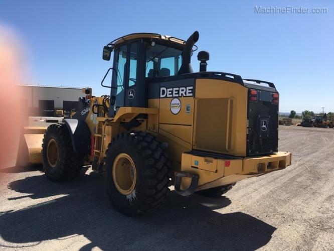 John Deere 624K