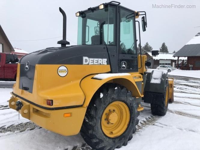 John Deere 344K