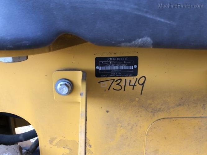 John Deere 544K