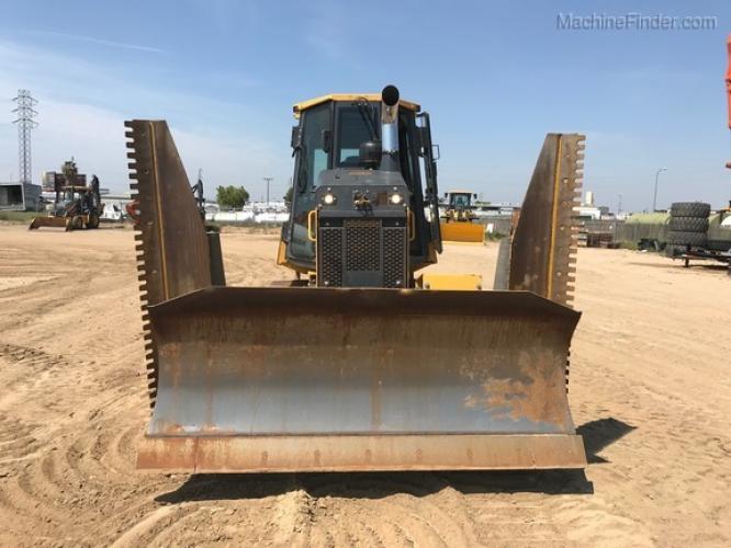 John Deere 650K