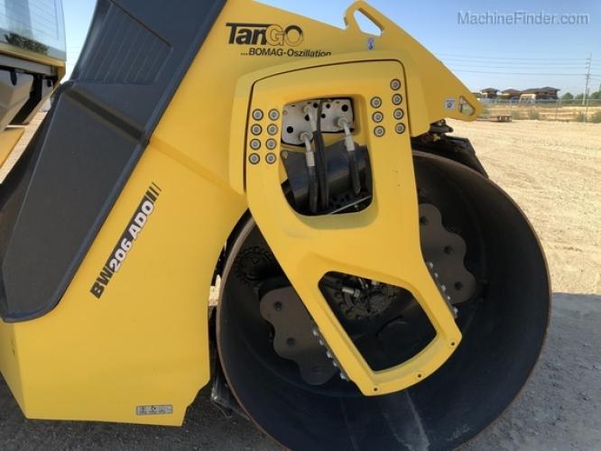 Bomag BW206ADO-5