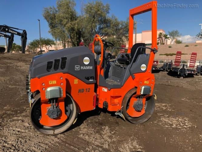 Hamm HD12VV