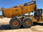 John Deere 400D-II