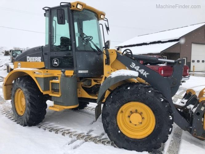 John Deere 344K