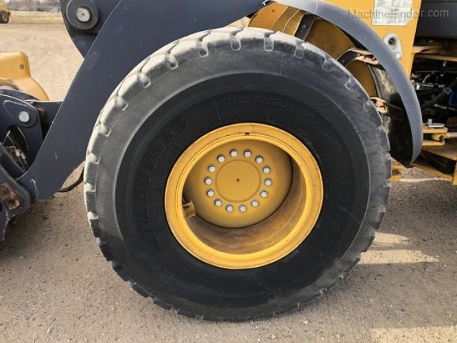 John Deere 544K