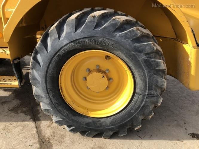 John Deere 344K