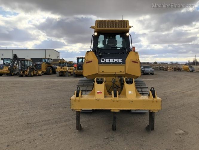 John Deere 750K