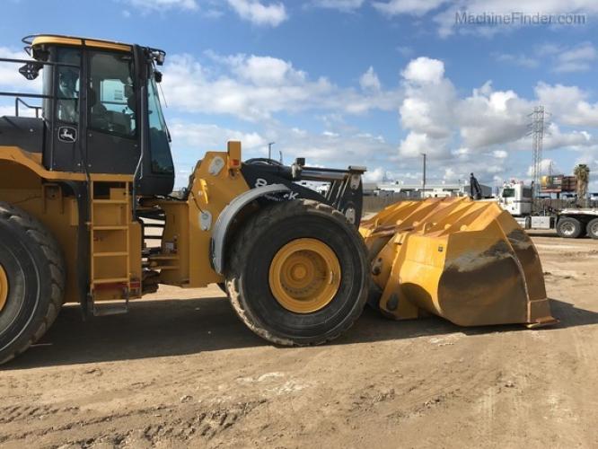 John Deere 844K-III A