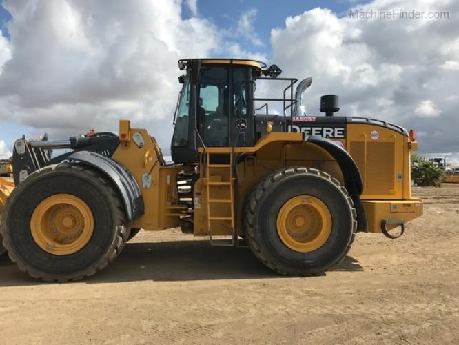 John Deere 844K-III A