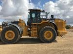 John Deere 844K-III A