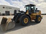 John Deere 644K Hybrid