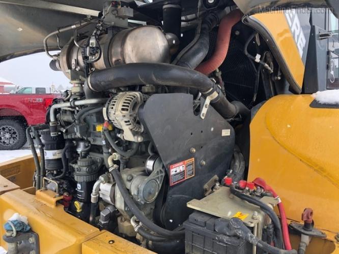 John Deere 344K