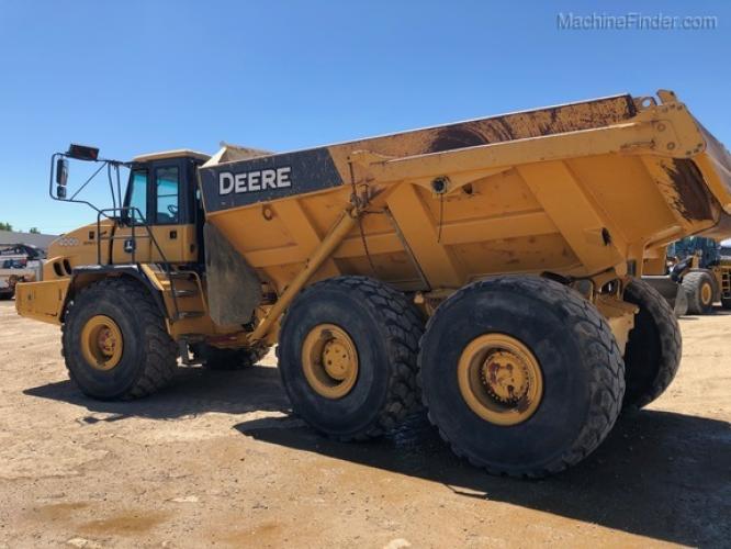 John Deere 400D-II