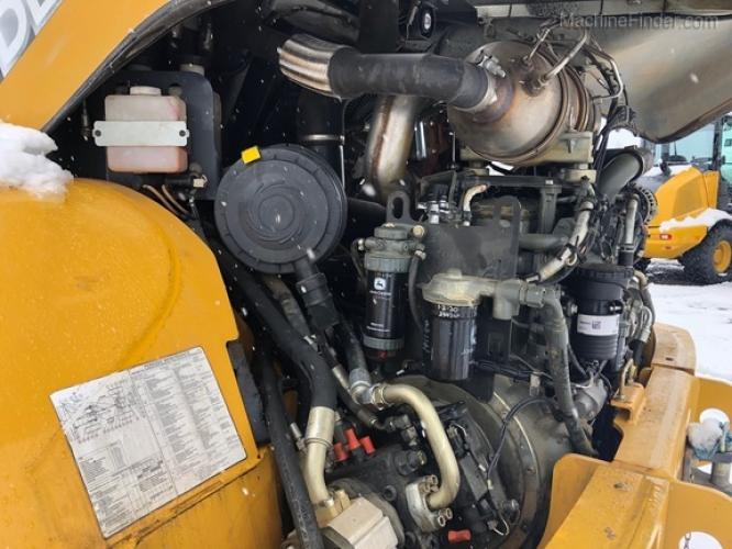 John Deere 344K