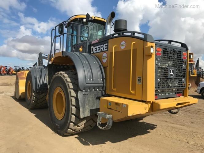 John Deere 844K-III A