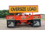 TKHDG Hydraulic Detachable Gooseneck
