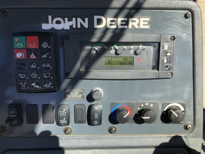 John Deere 310SK