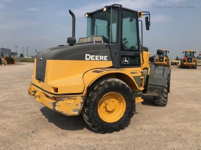 John Deere 344K
