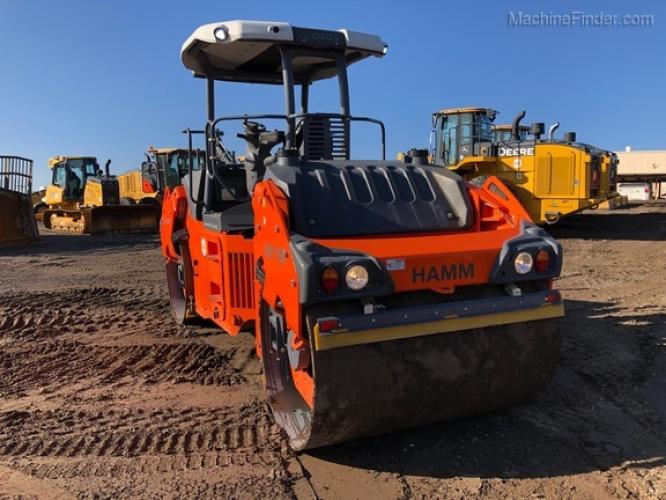Hamm HD110iVV