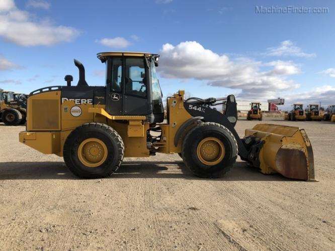 John Deere 544K