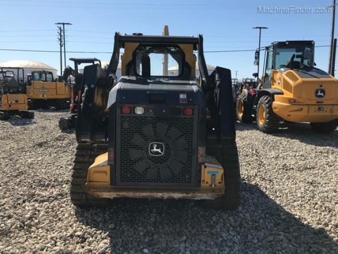 John Deere 331G