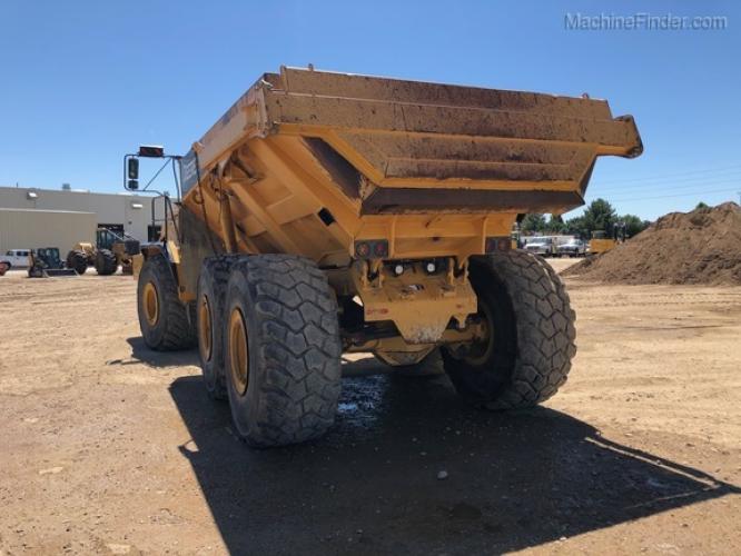 John Deere 400D-II